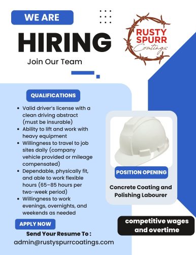 Hiring Ad